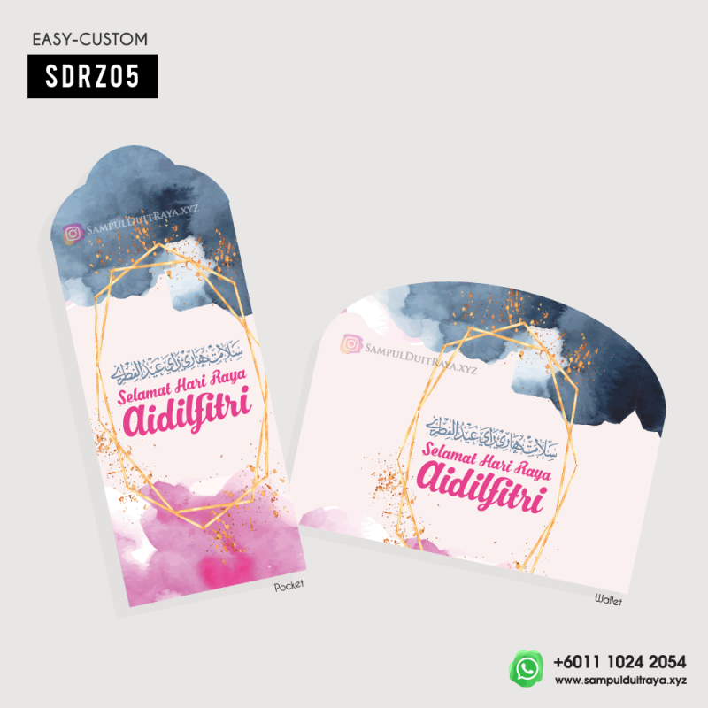 Sampul Duit Raya XYZ