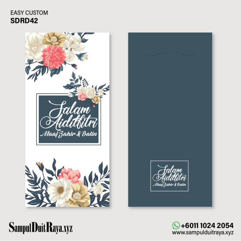 Sampul Duit Raya XYZ